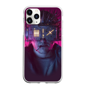 Чехол для iPhone 11 Pro Max матовый с принтом Нейромант в городе Новоалтайск, Силикон |  | Тематика изображения на принте: будущее | гибсон | интернет | киберпанк | контент | сеть | технологии | уильям | фантастика