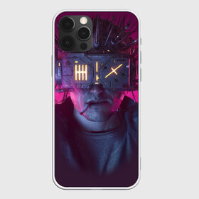 Чехол для iPhone 12 Pro Max с принтом Нейромант в городе Новоалтайск, Силикон |  | будущее | гибсон | интернет | киберпанк | контент | сеть | технологии | уильям | фантастика