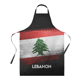 Фартук 3D с принтом LEBANON(Ливан) в городе Новоалтайск, 100% полиэстер | общий размер — 65 х 85 см, ширина нагрудника — 26 см, горловина — 53 см, длина завязок — 54 см, общий обхват в поясе — 173 см. Принт на завязках и на горловине наносится с двух сторон, на основной части фартука — только с внешней стороны | lebanon | urban | город | ливан | мир | путешествие | символика | страны | флаг