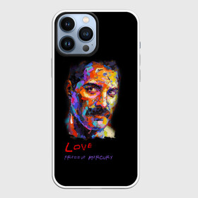 Чехол для iPhone 13 Pro Max с принтом Фредди Меркьюри в городе Новоалтайск,  |  | freddie mercury | queen | фредди меркьюри