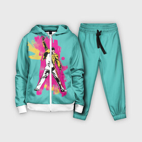 Детский костюм 3D с принтом Freddi_ в городе Новоалтайск,  |  | freddie mercury | queen | фредди меркьюри