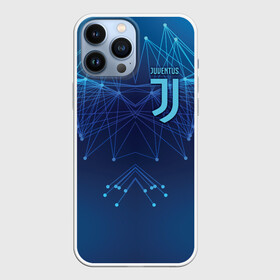Чехол для iPhone 13 Pro Max с принтом Juventus Lifestyle в городе Новоалтайск,  |  | Тематика изображения на принте: club | football | juventus | белый | италия | клуб | форма | черный | ювентус