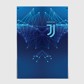 Постер с принтом Juventus Lifestyle в городе Новоалтайск, 100% бумага
 | бумага, плотность 150 мг. Матовая, но за счет высокого коэффициента гладкости имеет небольшой блеск и дает на свету блики, но в отличии от глянцевой бумаги не покрыта лаком | club | football | juventus | белый | италия | клуб | форма | черный | ювентус