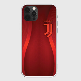 Чехол для iPhone 12 Pro Max с принтом Juventus new uniform в городе Новоалтайск, Силикон |  | Тематика изображения на принте: club | football | juventus | белый | италия | клуб | форма | черный | ювентус