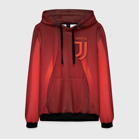 Мужская толстовка 3D с принтом Juventus new uniform в городе Новоалтайск, 100% полиэстер | двухслойный капюшон со шнурком для регулировки, мягкие манжеты на рукавах и по низу толстовки, спереди карман-кенгуру с мягким внутренним слоем. | club | football | juventus | белый | италия | клуб | форма | черный | ювентус