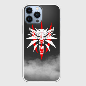 Чехол для iPhone 13 Pro Max с принтом THE WITCHER 3 в городе Новоалтайск,  |  | Тематика изображения на принте: geralt | the witcher | the witcher wild hunt | witcher | wolf | ведьмак | ведьмак 3 | волк | геральт | охотник