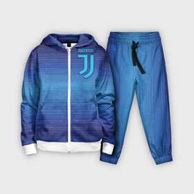 Детский костюм 3D с принтом Juventus new uniform в городе Новоалтайск,  |  | club | football | juventus | белый | италия | клуб | форма | черный | ювентус