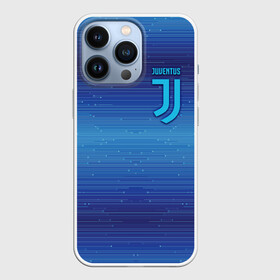 Чехол для iPhone 13 Pro с принтом Juventus new uniform в городе Новоалтайск,  |  | Тематика изображения на принте: club | football | juventus | белый | италия | клуб | форма | черный | ювентус