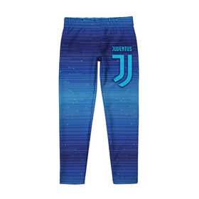 Детские леггинсы 3D с принтом Juventus new uniform в городе Новоалтайск, полиэстер 85%, спандекс 15% | эластичный пояс, зауженный крой | club | football | juventus | белый | италия | клуб | форма | черный | ювентус