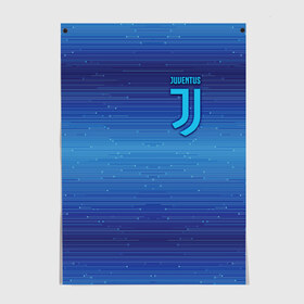 Постер с принтом Juventus new uniform в городе Новоалтайск, 100% бумага
 | бумага, плотность 150 мг. Матовая, но за счет высокого коэффициента гладкости имеет небольшой блеск и дает на свету блики, но в отличии от глянцевой бумаги не покрыта лаком | club | football | juventus | белый | италия | клуб | форма | черный | ювентус