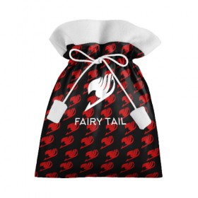 Подарочный 3D мешок с принтом Fairy Tail в городе Новоалтайск, 100% полиэстер | Размер: 29*39 см | anime | fairy tail | аниме | сёнэн | хвост феи