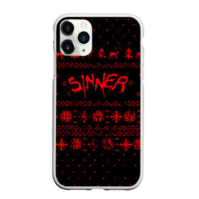 Чехол для iPhone 11 Pro Max матовый с принтом FAR CRY 5 ГРЕШНИК НОВОГОДНИЙ в городе Новоалтайск, Силикон |  | action | christmas | far cry | game | player | shooter | sinner | snow | winter | winter is coming | грешник | зима близко | игра | новогодний | новый год | снег | шутер