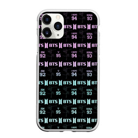 Чехол для iPhone 11 Pro матовый с принтом BTS в городе Новоалтайск, Силикон |  | bangtan boys | beyond the scene | bts | k pop | music | арэм | ви | джей хоуп | джин | музыка | сюга | чимин | чонгук