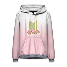 Мужская толстовка 3D с принтом BTS в городе Новоалтайск, 100% полиэстер | двухслойный капюшон со шнурком для регулировки, мягкие манжеты на рукавах и по низу толстовки, спереди карман-кенгуру с мягким внутренним слоем. | army | bangtan | beyond | boys | bts | j hope | jimin | jin | jungkook | k pop | rm | scene | suga | the | v | армия | арэма | бтс | ви | джей хоупа | сюги | чимина | чина | чонгука