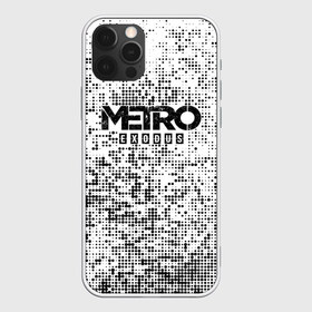 Чехол для iPhone 12 Pro Max с принтом METRO Exodus в городе Новоалтайск, Силикон |  | Тематика изображения на принте: 2033 | exodus | last | light | metro | redux | апокалипсис | вирус | зомби | метро | монстры | постапокалипсис | постапокалиптика