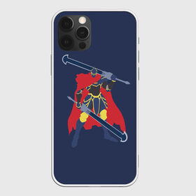 Чехол для iPhone 12 Pro Max с принтом Momonga в городе Новоалтайск, Силикон |  | Тематика изображения на принте: albedo | momonga | overlord | shalltear | айнц ул гон | айнц ул гоун | альбедо | лорд момон | момон | момонга | назарик | оверлорд | повелитель | шалтир