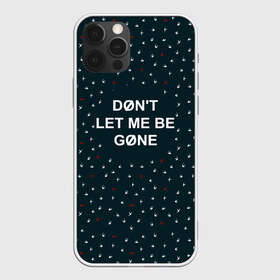 Чехол для iPhone 12 Pro Max с принтом DONT LET ME BE GONE в городе Новоалтайск, Силикон |  | Тематика изображения на принте: 21 pilots | dont let me be gone | josh dun | music | rock | twenty one pilots | tyler joseph | джош дан | музыка | рок | тайлер джозеф