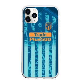 Чехол для iPhone 11 Pro Max матовый с принтом Atletico alternative 18-19 в городе Новоалтайск, Силикон |  | atletico | champions | europe | fifa | griezmann | league | madrid | spain | uefa | атлетико | гризман | испания | лига | мадрид | чемпионов