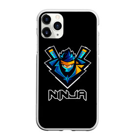 Чехол для iPhone 11 Pro Max матовый с принтом Ninja Fortnite в городе Новоалтайск, Силикон |  | battle | fortnite | ninja | royale | twitch | битва | кефир | королевская | лама | ниндзя | победа | стример | твитч | твич | форт | фортнайт | форточка