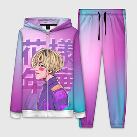 Женский костюм 3D Taehyung BTS: в городе Новоалтайск,  |  | bangtan | bangtan boys | bts | korea | kpop | rose | taehyung | v bts | бантаны | бтс | корея | кпоп | тэхён