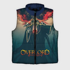 Мужской жилет утепленный 3D с принтом Momonga Overlord в городе Новоалтайск,  |  | albedo | momonga | overlord | shalltear | айнц ул гон | айнц ул гоун | альбедо | лорд момон | момон | момонга | назарик | оверлорд | повелитель | шалтир