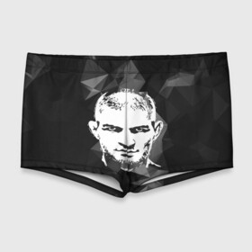 Мужские купальные плавки 3D с принтом KHABIB NURMAGOMEDOV. в городе Новоалтайск, Полиэстер 85%, Спандекс 15% |  | abstract | geometry | khabib | khabib nurmagomedov | mma | sport | texture | абстракция | вектор | геометрия | кулак | мма | смешанные боевые искусства | спорт | текстура | хабиб | хабиб нурмагомедов