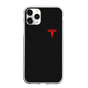 Чехол для iPhone 11 Pro Max матовый с принтом TESLA в городе Новоалтайск, Силикон |  | brand | car | carbon | elon mask | tesla | авто | бренд | илон | илон маск | карбон | маск | машина | текстура | тесла | электрокар