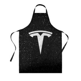 Фартук 3D с принтом TESLA SPACE в городе Новоалтайск, 100% полиэстер | общий размер — 65 х 85 см, ширина нагрудника — 26 см, горловина — 53 см, длина завязок — 54 см, общий обхват в поясе — 173 см. Принт на завязках и на горловине наносится с двух сторон, на основной части фартука — только с внешней стороны | brand | car | elon mask | space | tesla | авто | бренд | илон | илон маск | космос | маск | машина | тесла | тесла в космосе | электрокар