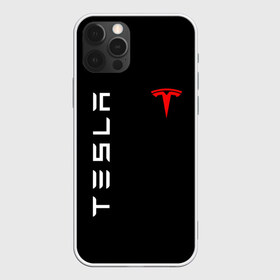 Чехол для iPhone 12 Pro Max с принтом TESLA в городе Новоалтайск, Силикон |  | Тематика изображения на принте: brand | car | elon mask | tesla | авто | бренд | илон | илон маск | маск | машина | тесла | электрокар