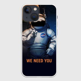Чехол для iPhone 13 mini с принтом NASA в городе Новоалтайск,  |  | nasa | астрономия | галактика | звезды | космонавт. планеты | космос | наука | небо