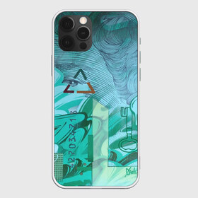 Чехол для iPhone 12 Pro Max Euro: в городе Новоалтайск, Силикон | | graffity | street art | граффити | стрит арт