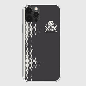 Чехол для iPhone 12 Pro Max с принтом I Love Rock в городе Новоалтайск, Силикон |  | Тематика изображения на принте: гранж | музыка | нео | пост | постпанк | ривайвл | рок | хард | я люблю