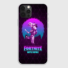 Чехол для iPhone 12 Pro Max с принтом Fortnite в городе Новоалтайск, Силикон |  | Тематика изображения на принте: battle | fortnite | game | royale | survival | зомби | игра | королевская битва