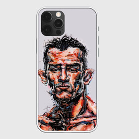 Чехол для iPhone 12 Pro с принтом Tony Ferguson в городе Новоалтайск, силикон | область печати: задняя сторона чехла, без боковых панелей | mma | ufc | арманн | бокс | борьба | джиу джитсу | кукуй | тони | фергюсон | эль | энтони