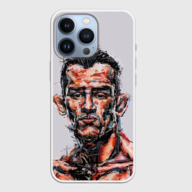 Чехол для iPhone 13 Pro с принтом Tony Ferguson в городе Новоалтайск,  |  | Тематика изображения на принте: mma | ufc | арманн | бокс | борьба | джиу джитсу | кукуй | тони | фергюсон | эль | энтони