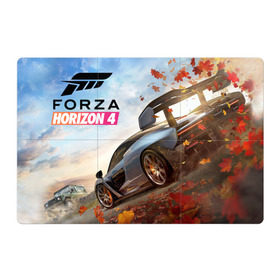 Магнитный плакат 3Х2 с принтом Forza Horizon 4 в городе Новоалтайск, Полимерный материал с магнитным слоем | 6 деталей размером 9*9 см | auto | car | forza | game | horizon | mclaren | motorsport | race | авто | гонки | игра | машина