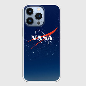 Чехол для iPhone 13 Pro с принтом NASA в городе Новоалтайск,  |  | Тематика изображения на принте: galaxy | man | nasa | planet | planets | space | spaceman | star | stars | univerce | астронавт | вселенная | галактика | галактики | звезда | звезды | космонавт | космонавты | космос | луна | наса | планета | планеты