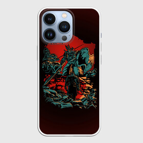 Чехол для iPhone 13 Pro с принтом Dark Souls в городе Новоалтайск,  |  | action | dark | dark souls | died | dragon | game | games | japan | knight | rpg | souls | sword | you | дарк | дракон | драконы | души | игра | игры | мертв | меч | рпг | рыцари | рыцарь | соулс | темные | умер | щит | экшн | япония