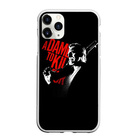 Чехол для iPhone 11 Pro матовый с принтом Sin City A dame to kill for в городе Новоалтайск, Силикон |  | ava lord | big damn | marv | nancy | nancy callahan | sin city | город греха | город грехов | марв | миллер | роберт | родригес | син сити | фрэнк