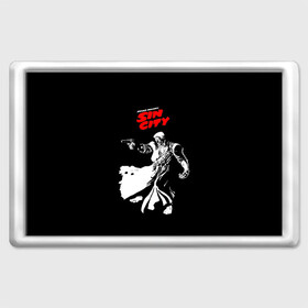 Магнит 45*70 с принтом Sin City - Marv в городе Новоалтайск, Пластик | Размер: 78*52 мм; Размер печати: 70*45 | ava lord | big damn | marv | nancy | nancy callahan | sin city | город греха | город грехов | марв | миллер | роберт | родригес | син сити | фрэнк