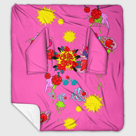 Плед с рукавами с принтом NCT 127 Cherry Bomb в городе Новоалтайск, 100% полиэстер | Закругленные углы, все края обработаны. Ткань не мнется и не растягивается. Размер 170*145 | Тематика изображения на принте: bomb | cherry | doyoung | haechan | jaehyun | johnny | jungwoo | mark | nct127 | taeil | taeyong | winwin | yuta | вин вин | джехён | джонни | доён | марк | тэён | тэиль | хэчан | чону | юта