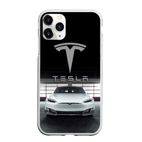 Чехол для iPhone 11 Pro матовый с принтом TESLA в городе Новоалтайск, Силикон |  | car | elon | motors | musk | tesla | авто | автомобиль | илон | кар | лого | маск | моторс | тесла | тэсла