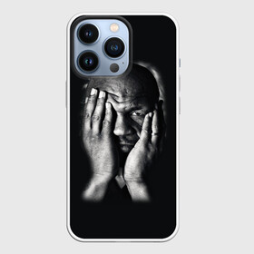 Чехол для iPhone 13 Pro с принтом Майк Тайсон в городе Новоалтайск,  |  | Тематика изображения на принте: бокс | боксер | знаменитости | спорт | стиль | тайсон | тренд