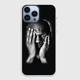 Чехол для iPhone 13 Pro Max с принтом Майк Тайсон в городе Новоалтайск,  |  | Тематика изображения на принте: бокс | боксер | знаменитости | спорт | стиль | тайсон | тренд