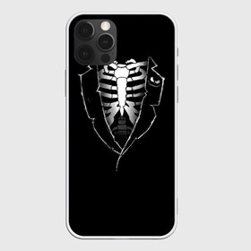 Чехол для iPhone 12 Pro Max с принтом Скелет в городе Новоалтайск, Силикон |  | Тематика изображения на принте: deadman | death | halloween | ribs | skeleton | мертвец | ребра | скелет | хеллоуин | хэллоуин