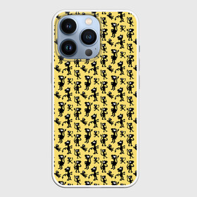 Чехол для iPhone 13 Pro с принтом Disenchantment. Luci в городе Новоалтайск,  |  | bean | disenchantment | elfo | futurama | luci | mattgroening | netflix | princess | simpsons | бин | люси | люци | мэтгроунинг | разочарование | симпсоны | элфо