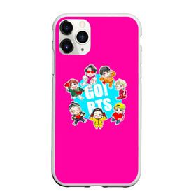 Чехол для iPhone 11 Pro матовый с принтом GO! BTS в городе Новоалтайск, Силикон |  | army | bangtan | beyond | boys | bts | j hope | jimin | jin | jungkook | k pop | rm | scene | suga | the | v | армия | арэма | бтс | ви | джей хоупа | сюги | чимина | чина | чонгука