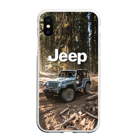 Чехол для iPhone XS Max матовый с принтом Jeep в городе Новоалтайск, Силикон | Область печати: задняя сторона чехла, без боковых панелей | 4х4 | forest | jeep | nature | off road | russia | siberia | ural | usa | бездорожье | внедорожник | дальний восток | лес | природа | ралли | россия | сибирь | сша | тайга | урал