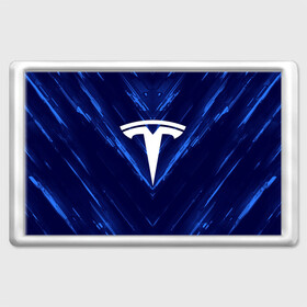 Магнит 45*70 TESLA: в городе Новоалтайск, Пластик | Размер: 78*52 мм; Размер печати: 70*45 | brand | car | elon mask | tesla | авто | бренд | илон | илон маск | маск | машина | тесла | электрокар
