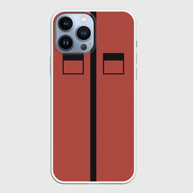Чехол для iPhone 13 Pro Max с принтом BACK TO THE FUTURE (МАРТИ МАКФЛАЙ) в городе Новоалтайск,  |  | back to the future | doc | док | майкл джей фокс | марти макфлай